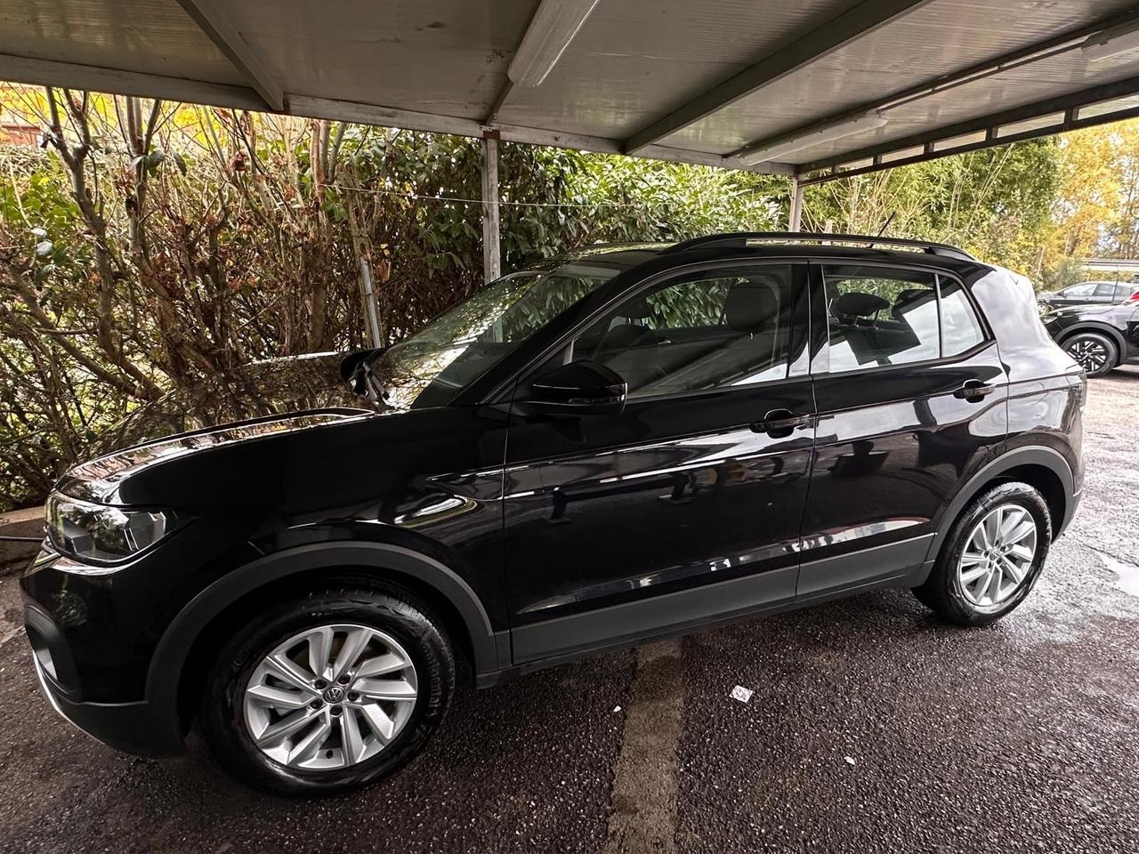 Volkswagen T-Cross 1.6 TDI DSG SCR Style BMT