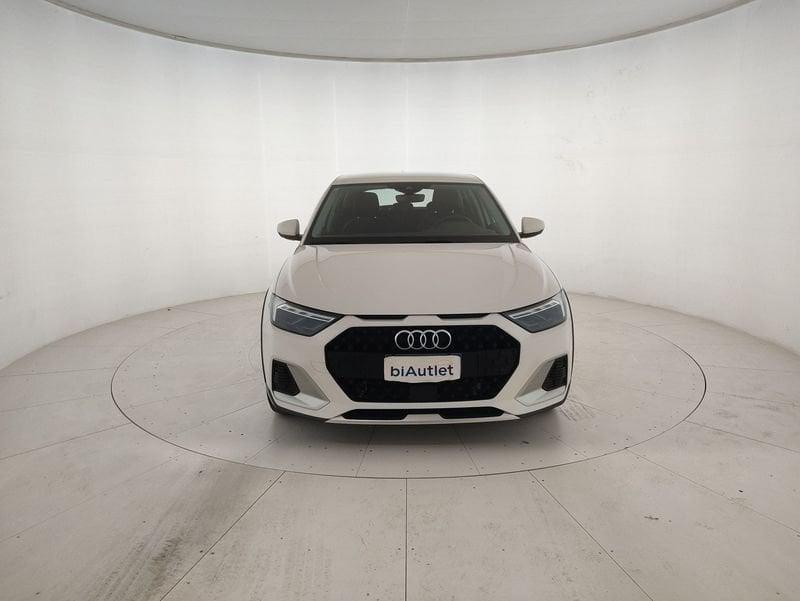 Audi A1 allstreet 30 1.0 tfsi Business 110cv