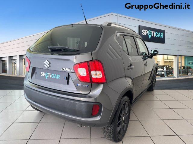 SUZUKI Ignis 1.2 Hybrid iTop