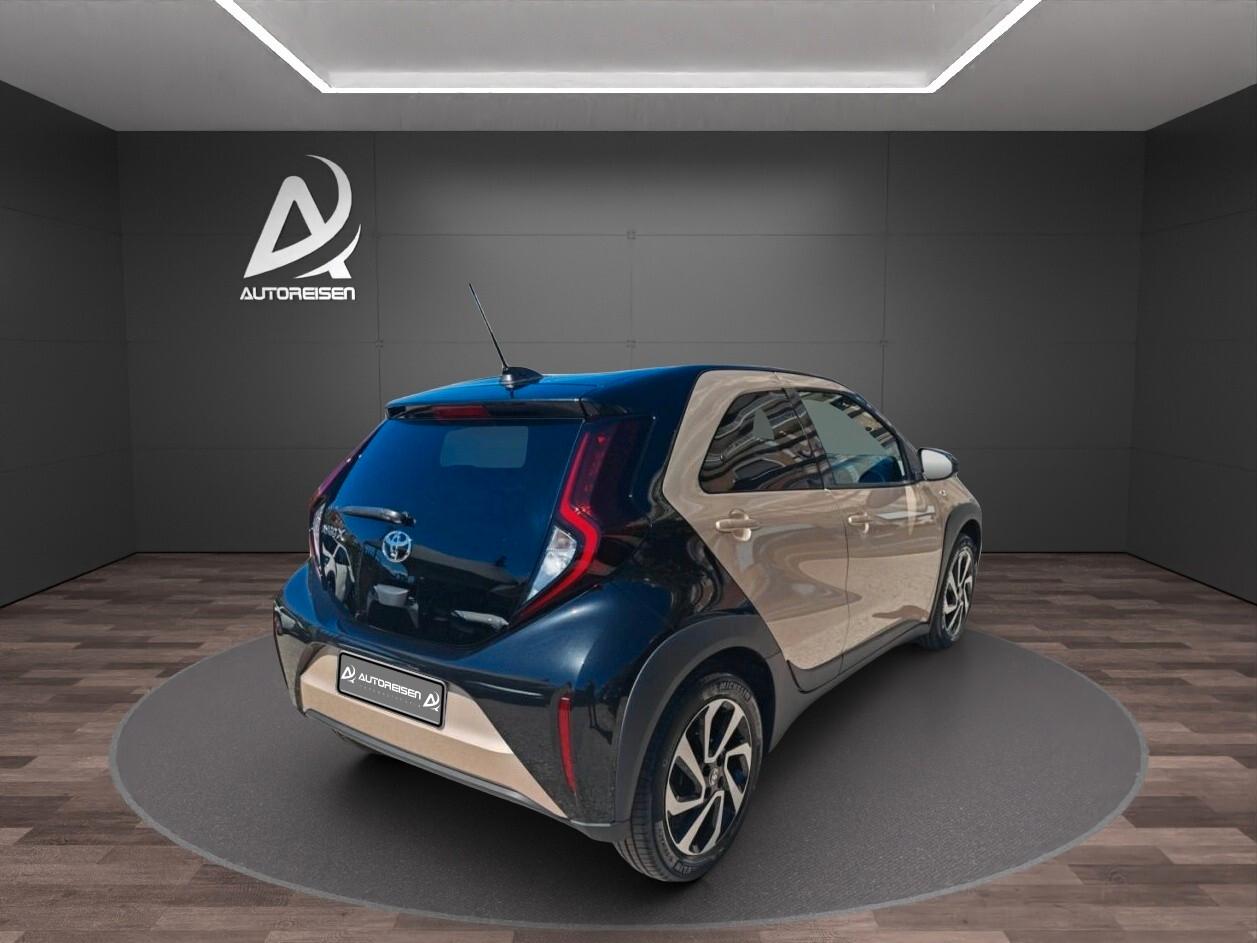 Toyota Aygo X 1000 TREND 72 CV 5 PORTE ITALIA