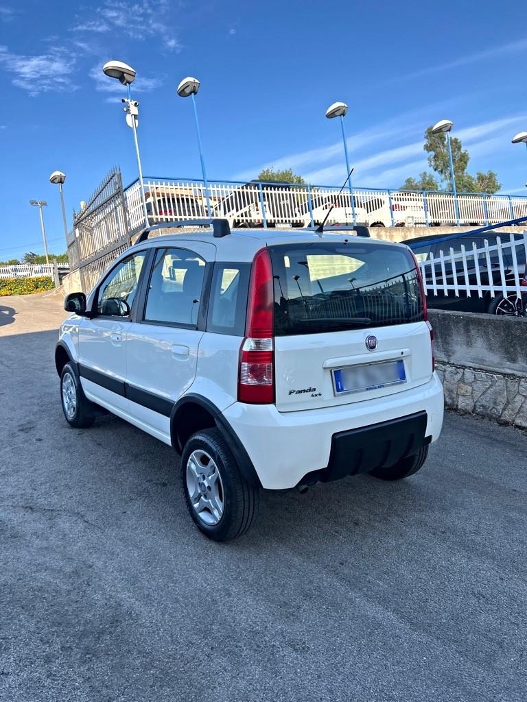 Fiat Panda 1.3 MJT 16V 4x4 Climbing