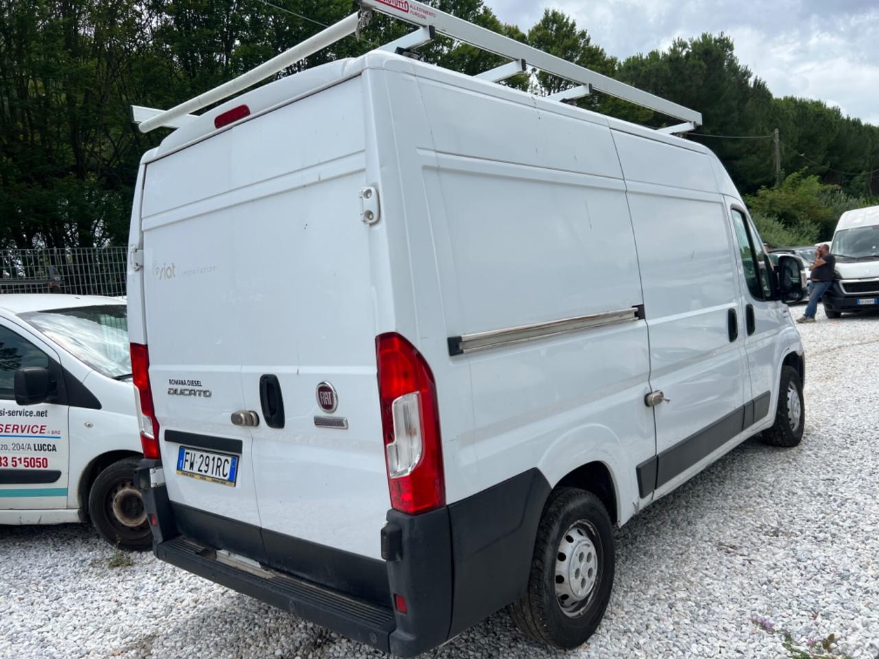 Fiat Ducato 33. 2.3 MJT Furgone 16V MH2 Iva Compresa