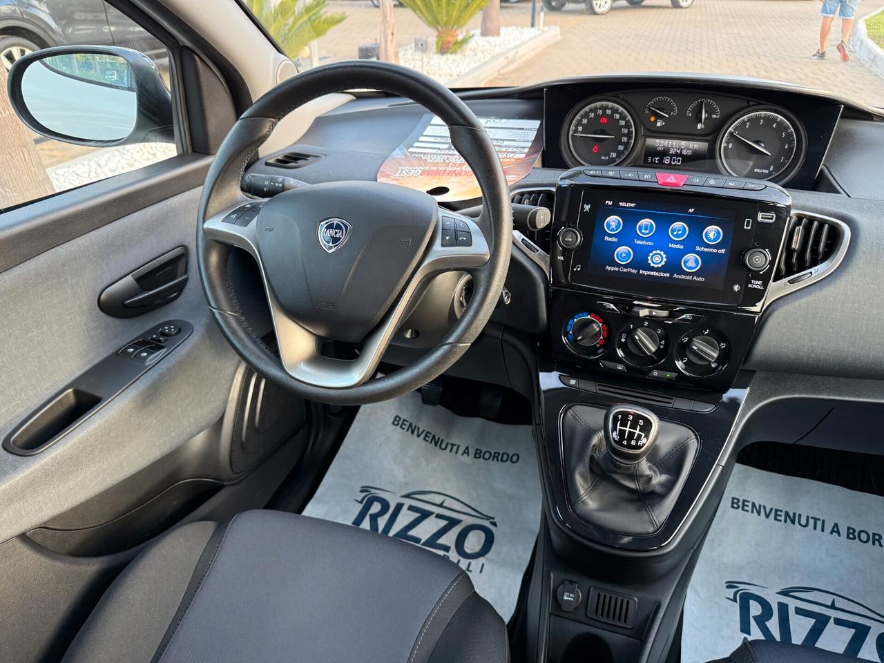Lancia Ypsilon 1.0 FireFly 5 porte S&S Hybrid Gold 29999KM 01/2022