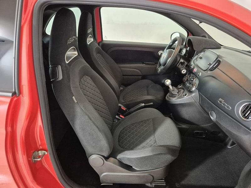 Abarth 695 1.4 t-jet Competizione 180cv