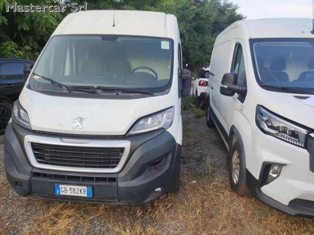 PEUGEOT Boxer 330 L2H2 2.2 BlueHDi 140cv - GB382KR