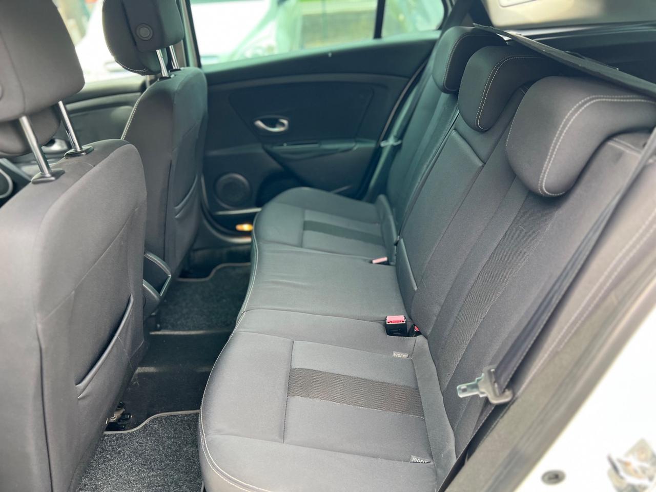 Renault Megane Mégane 1.5 dCi 110CV SporTour Dynamique