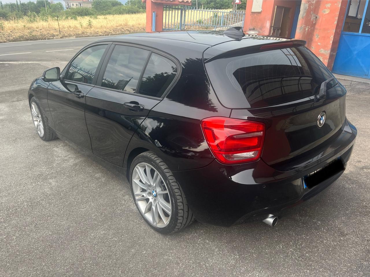 Bmw 118 118d 5p. Sport