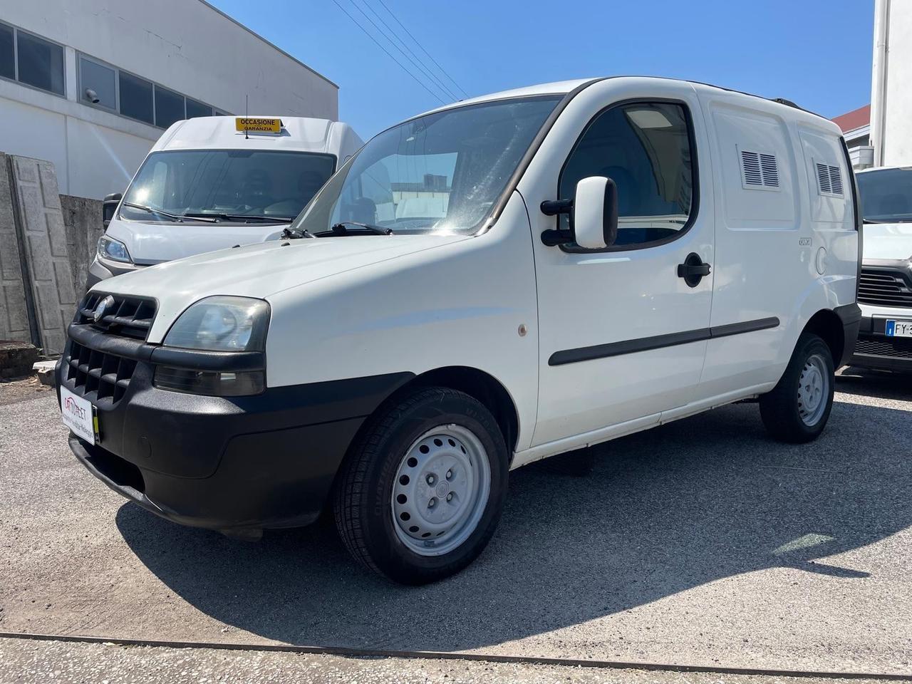 FIAT DOBLÒ CARGO 1.3 MJET IVA INCLUSA VOLETTO CLIMA FRIZIONE NUOVA