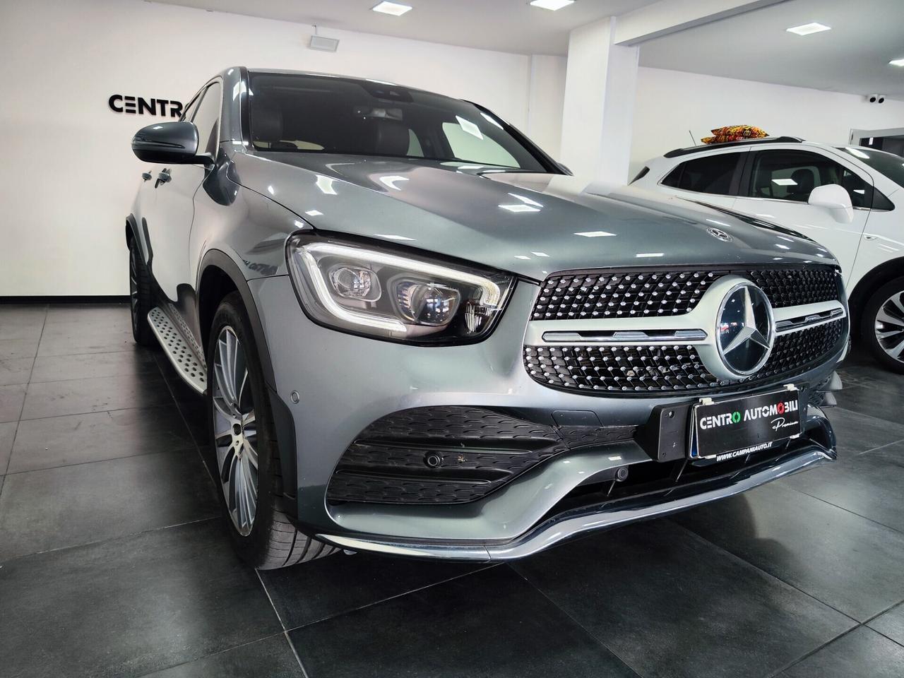 Mercedes-benz GLC 220 d 194CV 4Matic Premium Plus LED TETTO