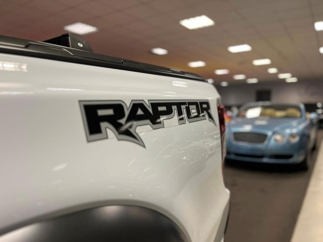 Ford Ranger Raptor 2.0 ECOBLUE aut. 213 CV DC 5 pt.