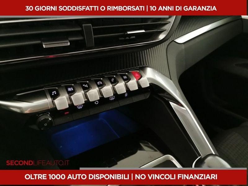 Peugeot 3008 1.5 bluehdi Active Pack s&s 130cv