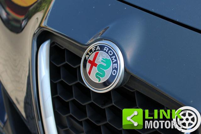 ALFA ROMEO Giulietta 1.4 Turbo 120 CV GPL NEOPATENTATI!