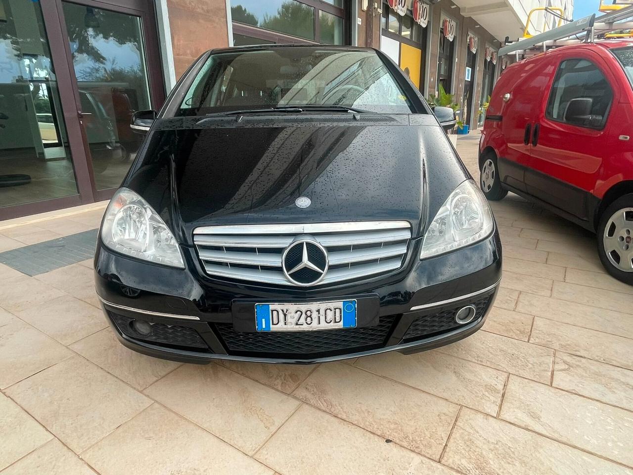 Mercedes-benz A 160 BlueEFFICIENCY Special Edition