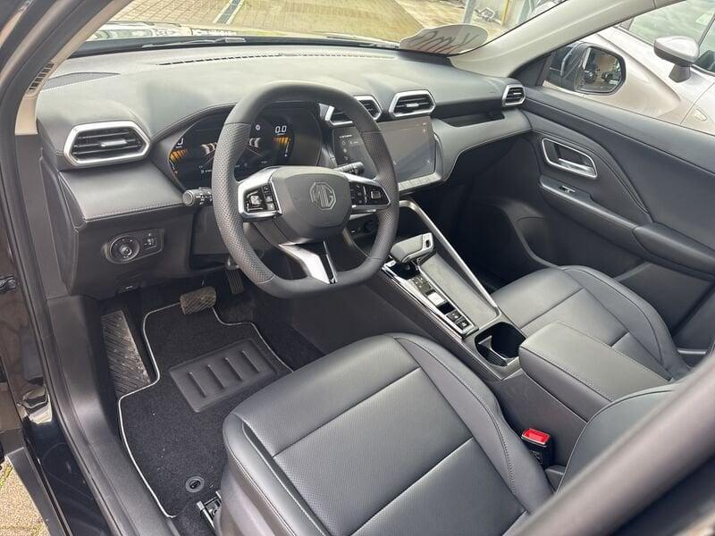 MG ZS ZS 1.5 hybrid+ Luxury auto