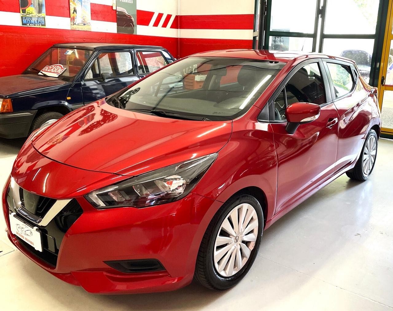 Nissan Micra 1.0 Igt Naopatetati - 28.000Km - 2023