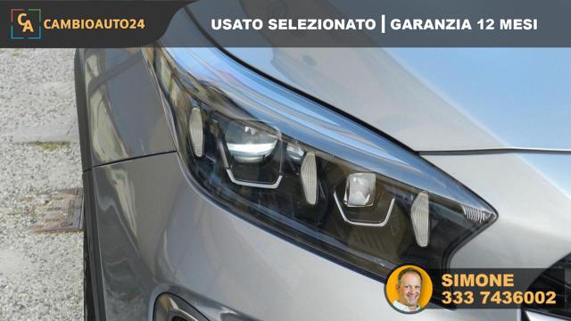 KIA XCeed 1.6 CRDi 136 CV MHEV iMT GT-Line