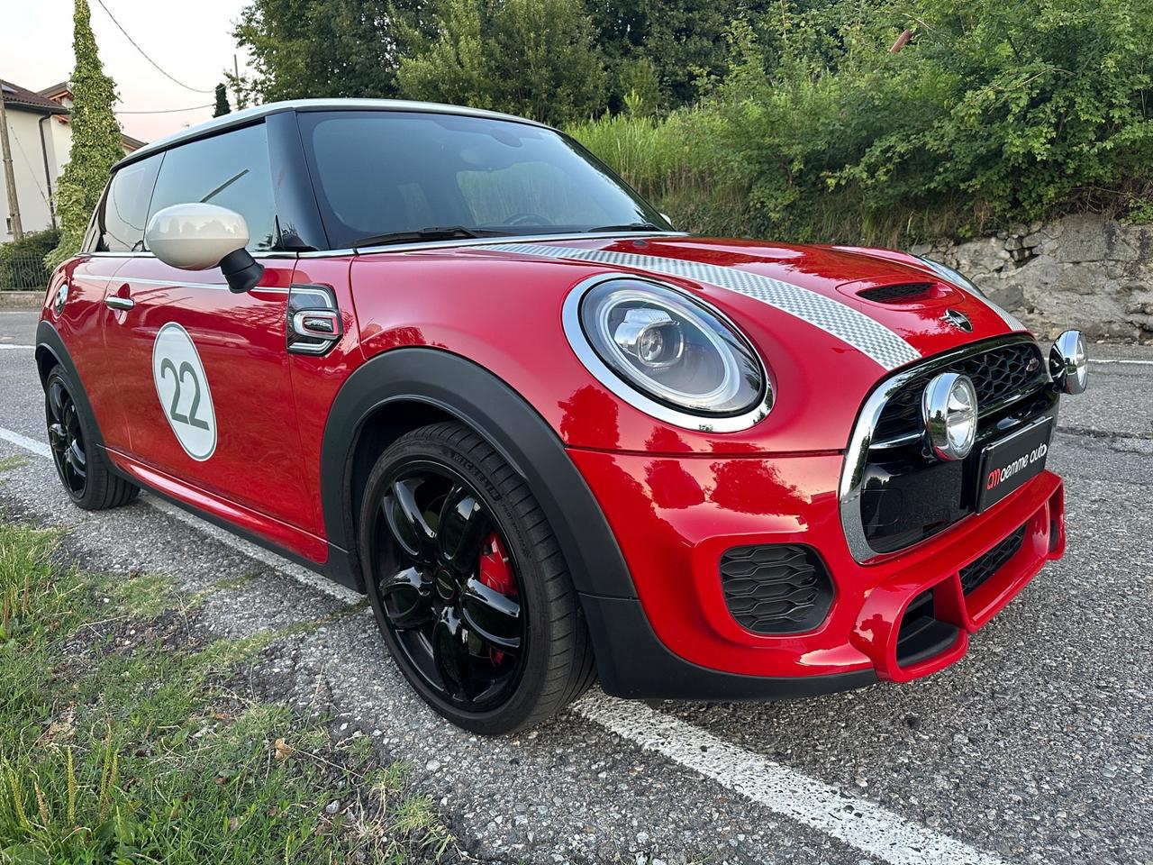 Mini 2.0 John Cooper Works Challenge Edition 22