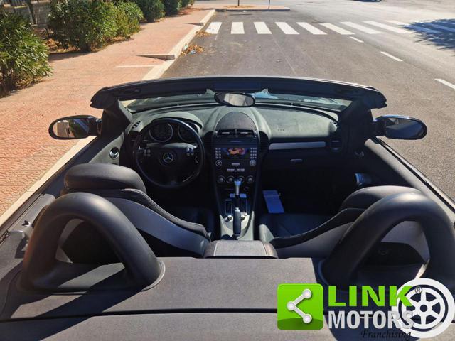 MERCEDES-BENZ SLK 200 Kompressor