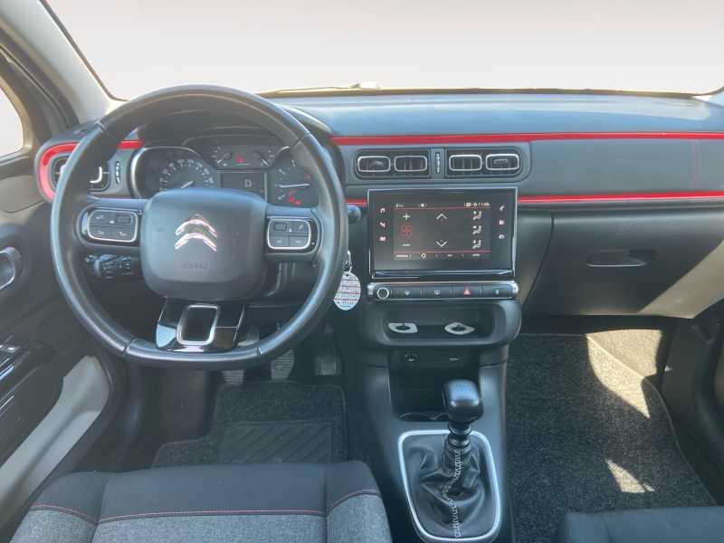 CITROEN C3 1.2 puretech Rac3 Edition s&s 110cv