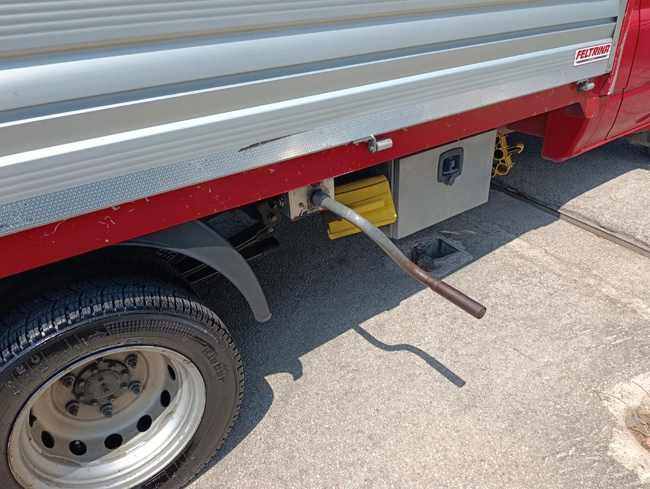 Ford Transit 140 tdi