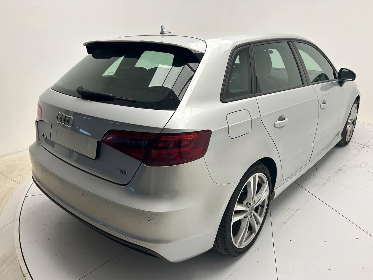 Audi A3 SPB 2.0 TDI 150CV S tronic S-Line Edition
