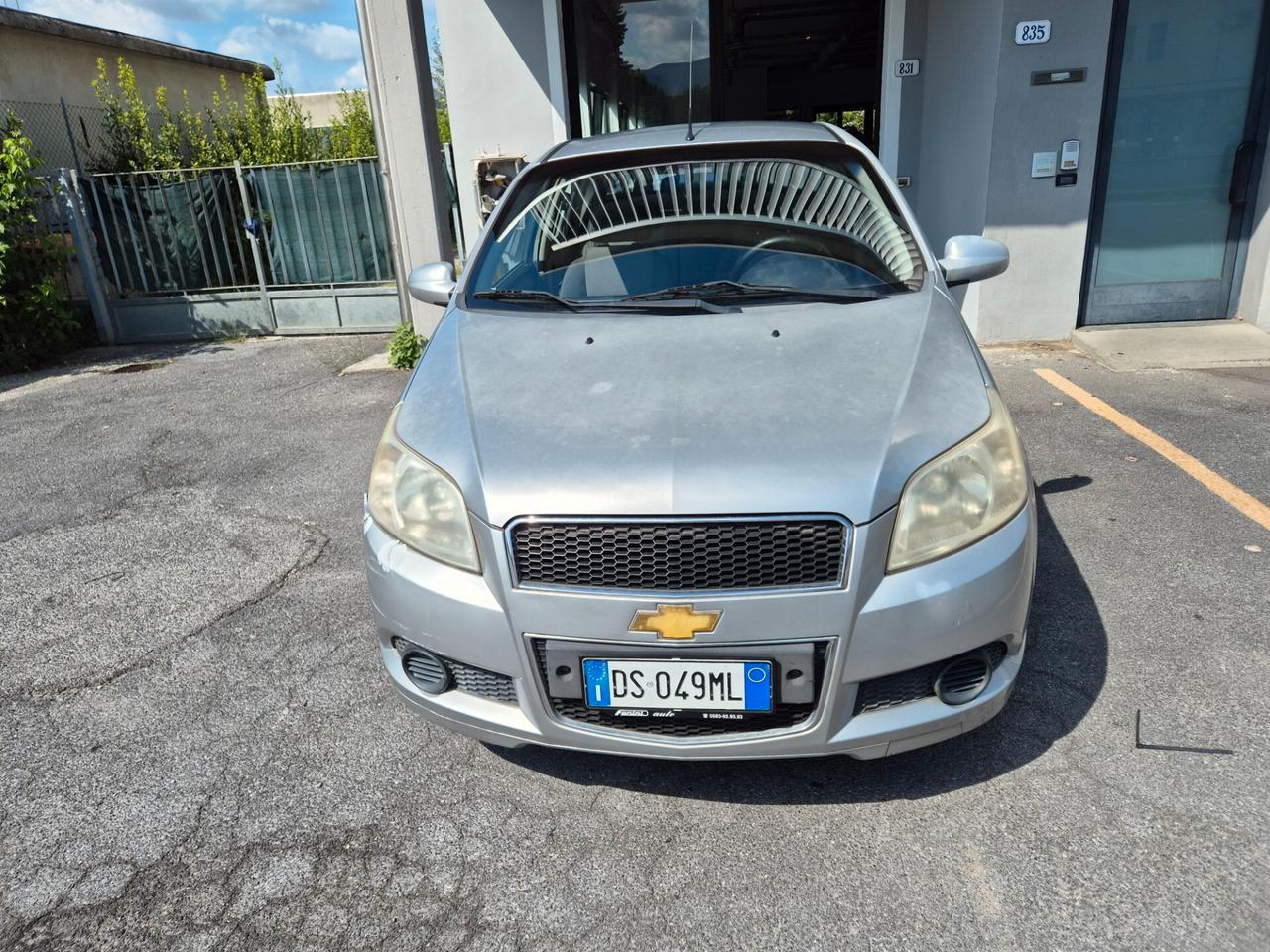 Chevrolet Aveo 1.2 5 porte LS GPL Eco Logic