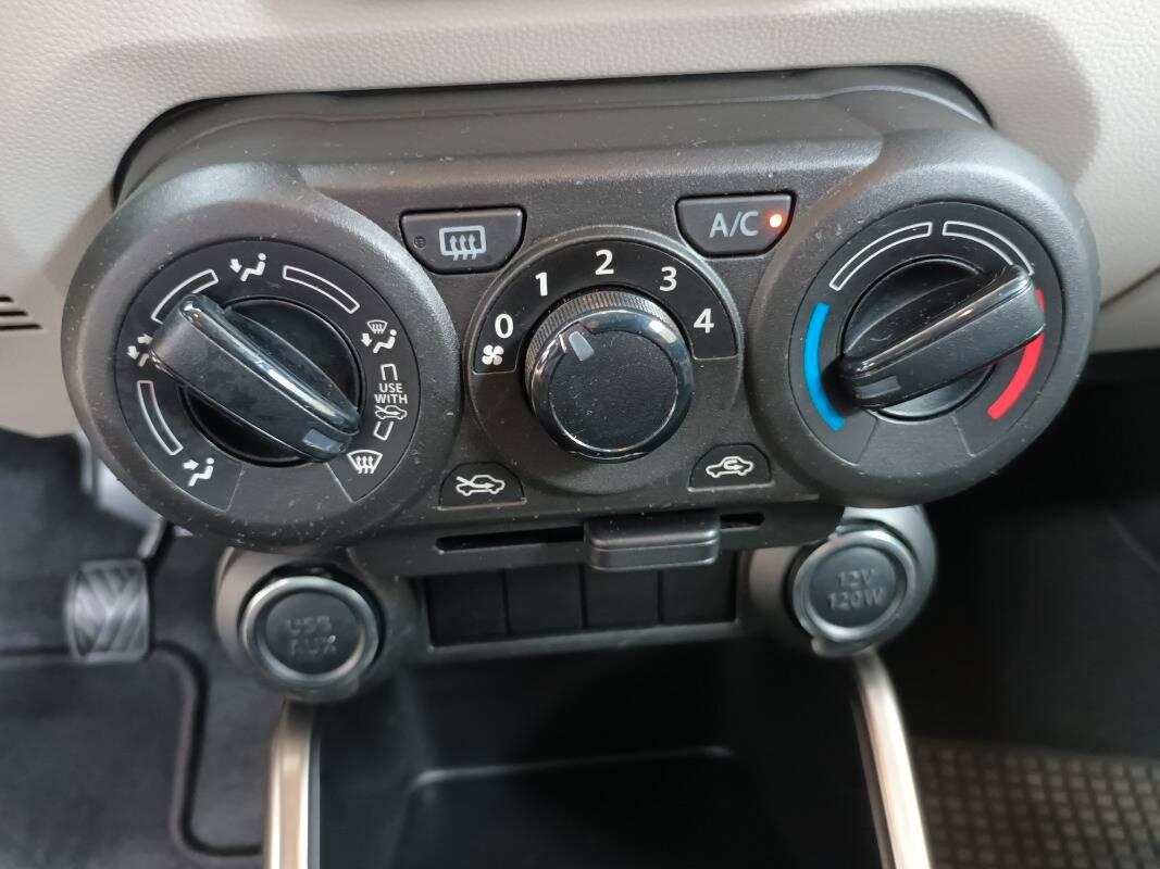 Suzuki Ignis 1.2 dualjet 90cv iTop 2wd