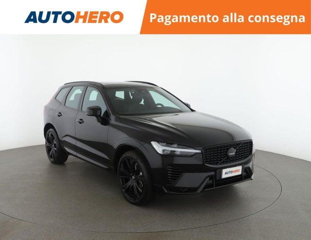 VOLVO XC60 T6 Plug-in hybrid AWD automatico Plus Black Editio