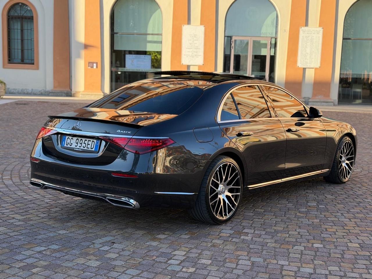 Mercedes-benz S350 d Premium Plus
