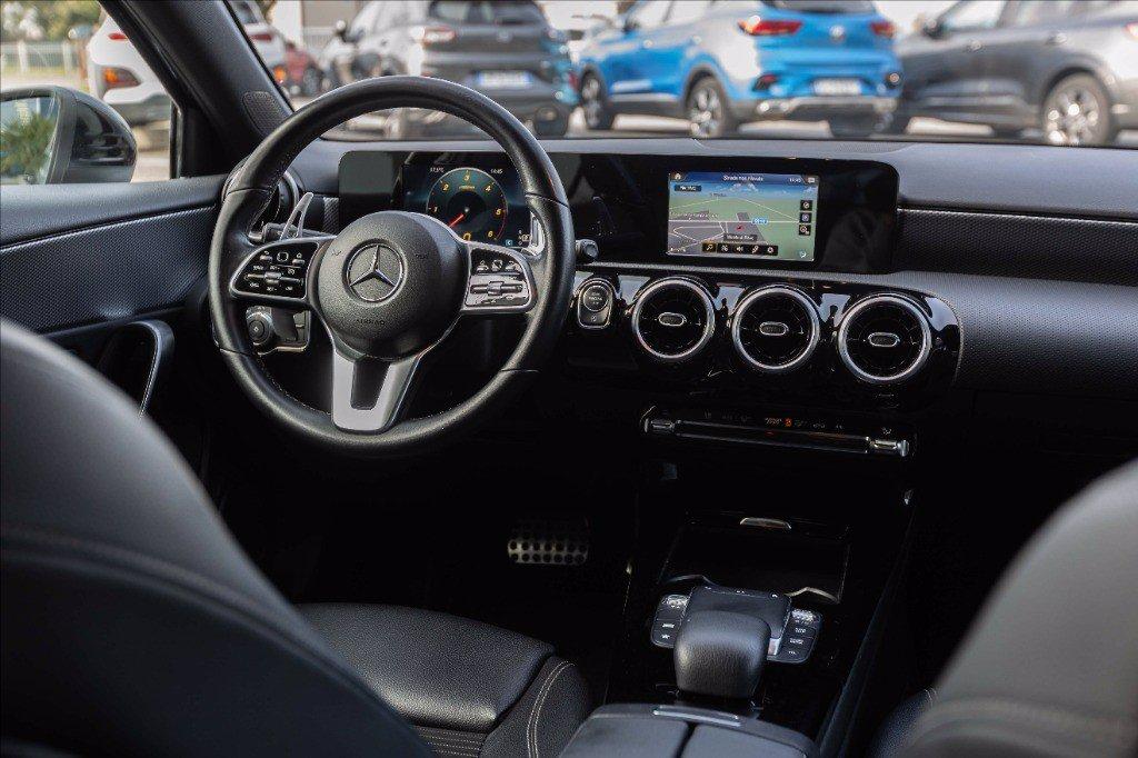 MERCEDES A 180 d Sport auto del 2020
