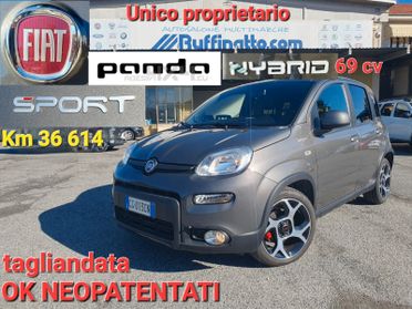 Fiat Panda FIAT PANDA 1.0 HYBRID SPORT FIREFLY