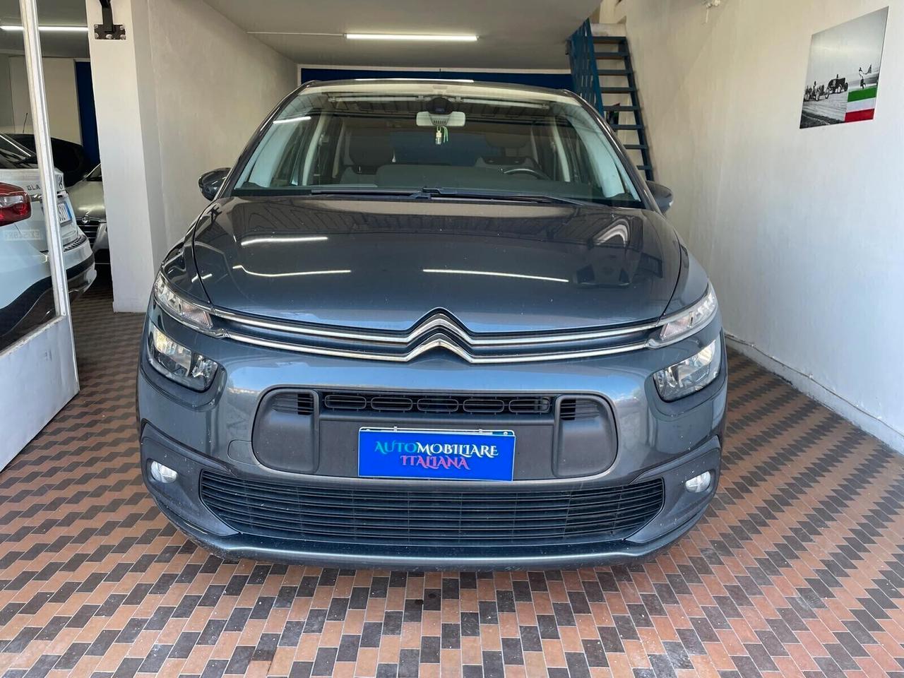 Citroen C4 Picasso BlueHDi 120 S&S EAT6