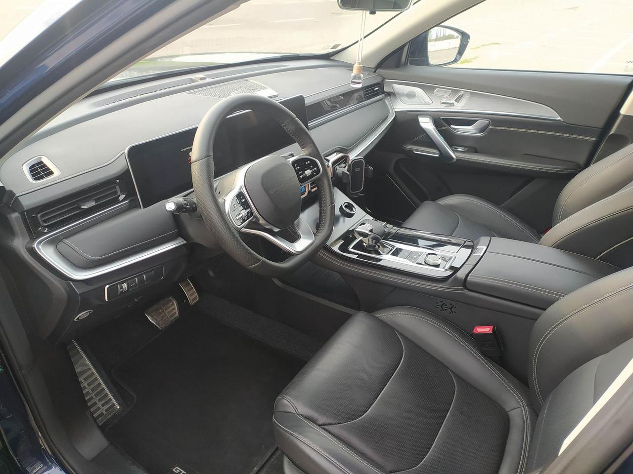 Sportequipe Sportequipe 7 GTW 1.6 T-GDI Pre #10049