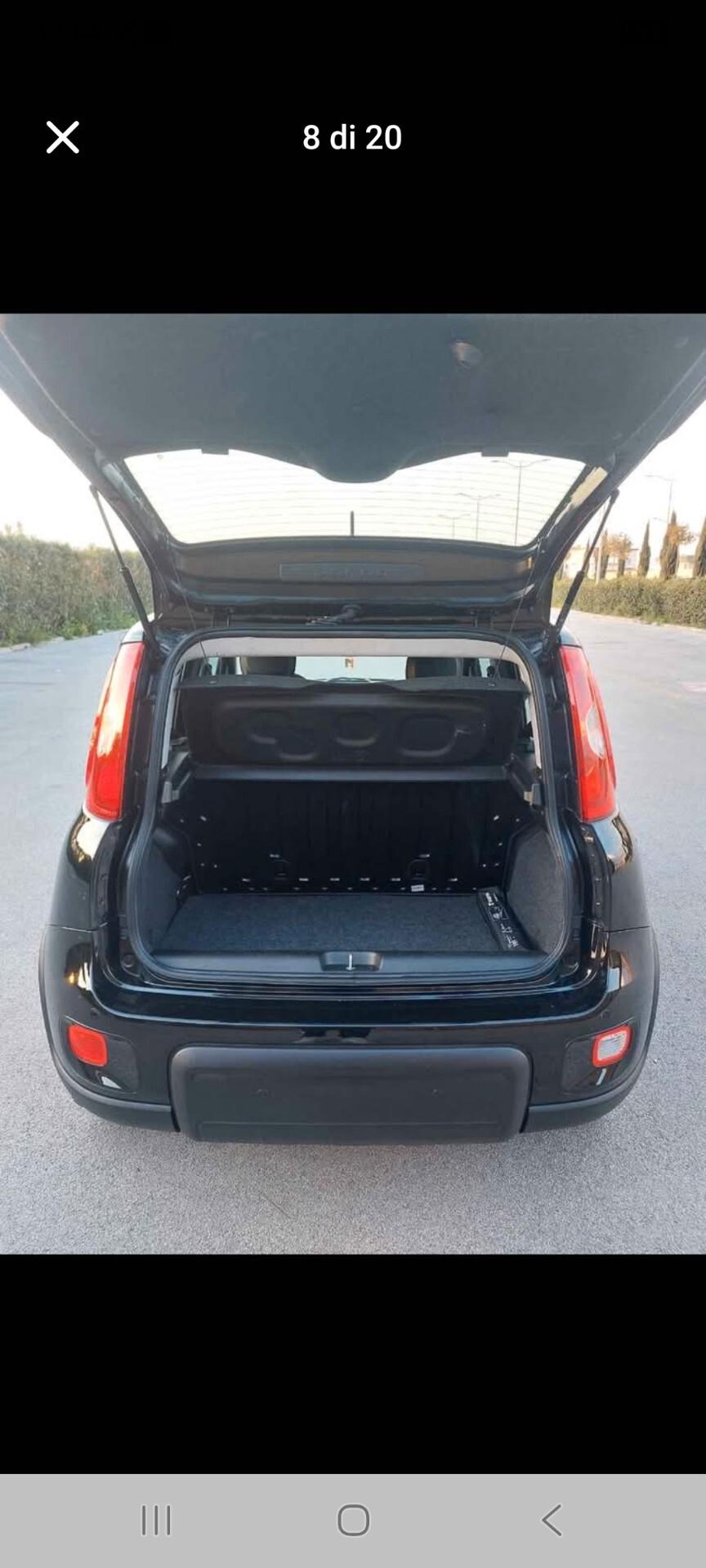 Fiat Panda 1.2 GPL di serie 79 mila km 2023 unico prop