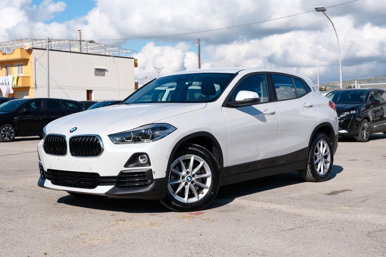 Bmw X2 xDrive20d Business-X