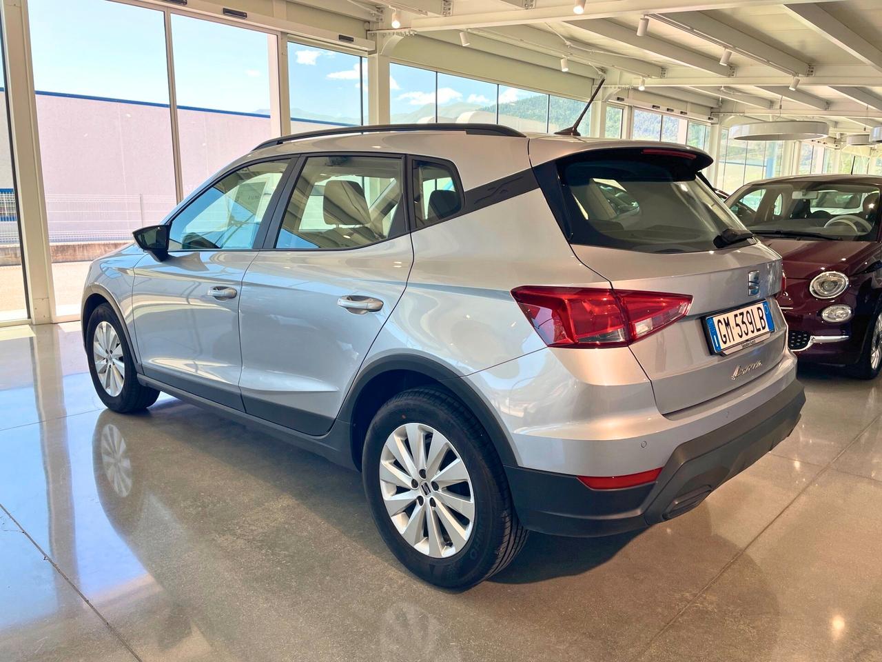 Seat Arona 1.0 EcoTSI Style