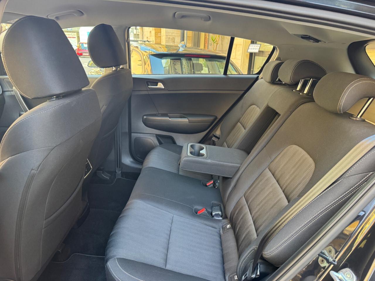 Kia Sportage 1.6CRDI 136cv Mild Hybrid Diesel 2021