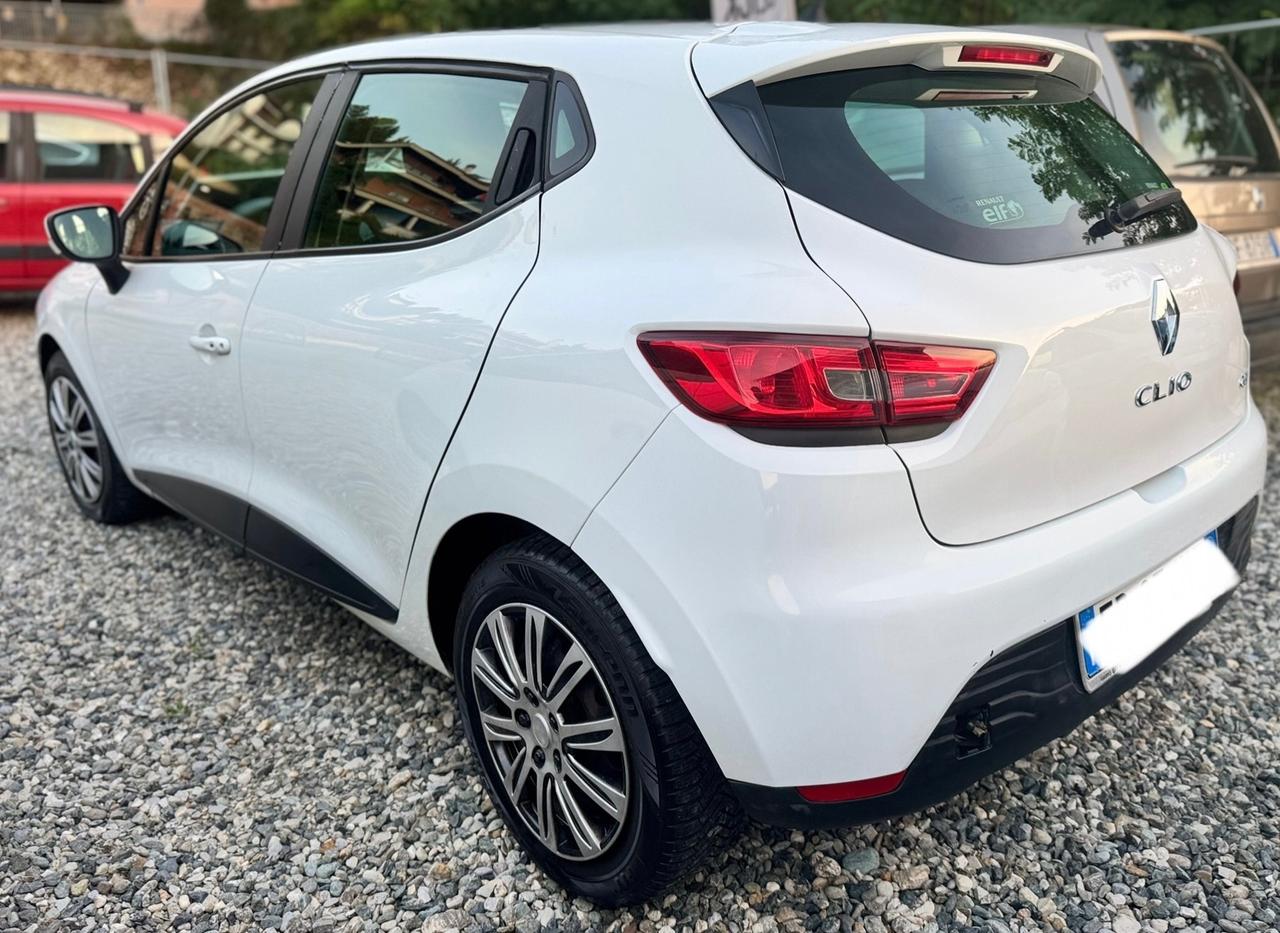 Renault Clio 1.5 dCi 8V 75CV adatta a neopatentati