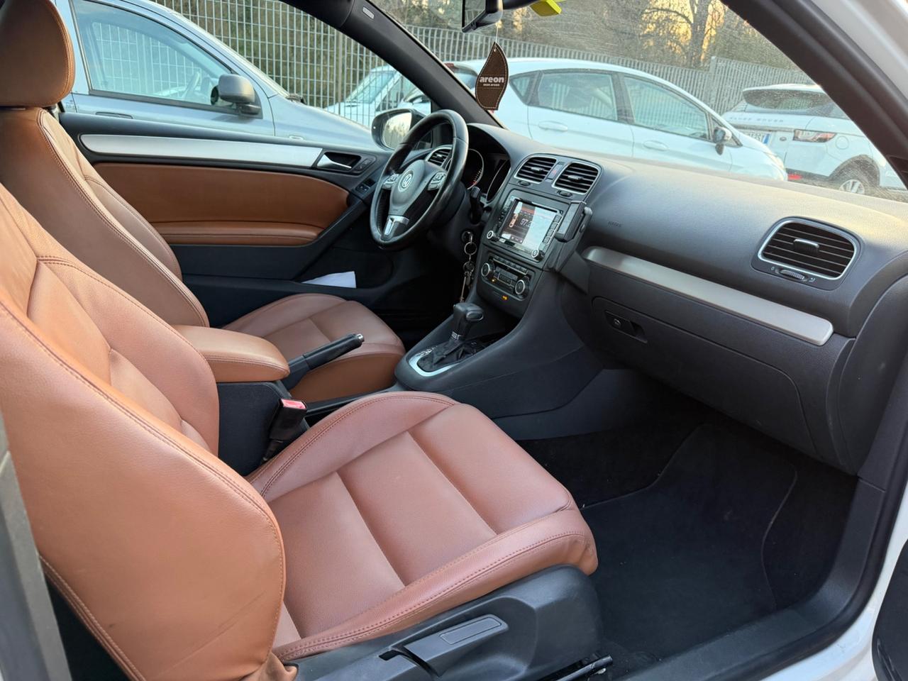 Volkswagen Golf 1.4 TSI 122CV DSG 3p. Highline