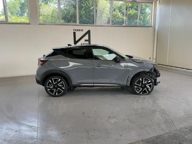 NISSAN Juke 1.0 DIG-T 114CV N-DESIGN