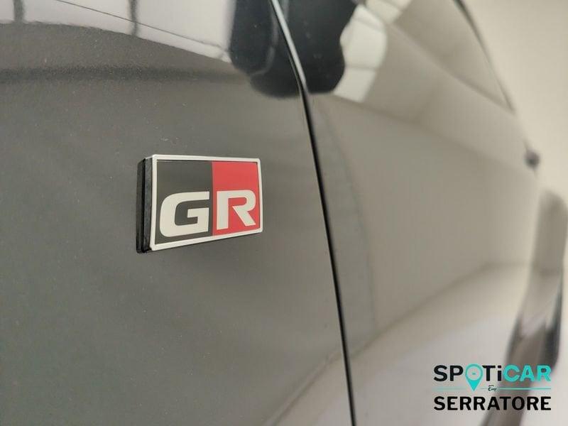 Toyota Yaris IV GR 1.6 Circuit dat-8