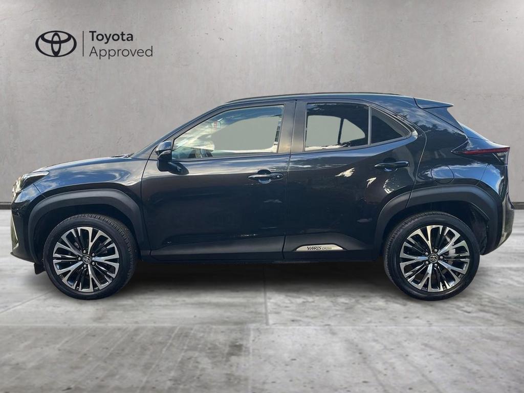 Toyota Yaris Cross 1.5h Lounge awd-i 116cv e-cvt