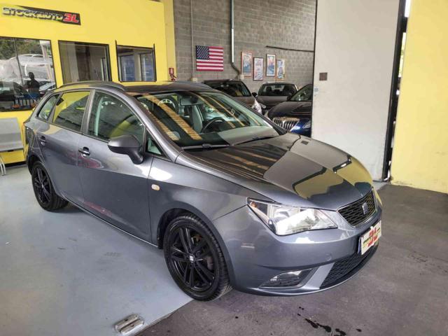 SEAT Ibiza 1.2 TDI CR 5 porte SW