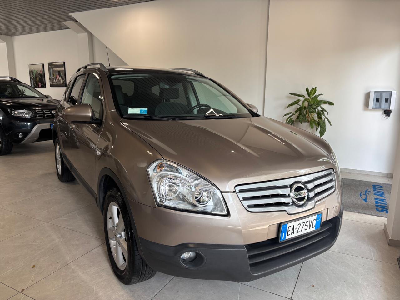 Nissan Qashqai Qashqai+2 1.6 16V Tekna