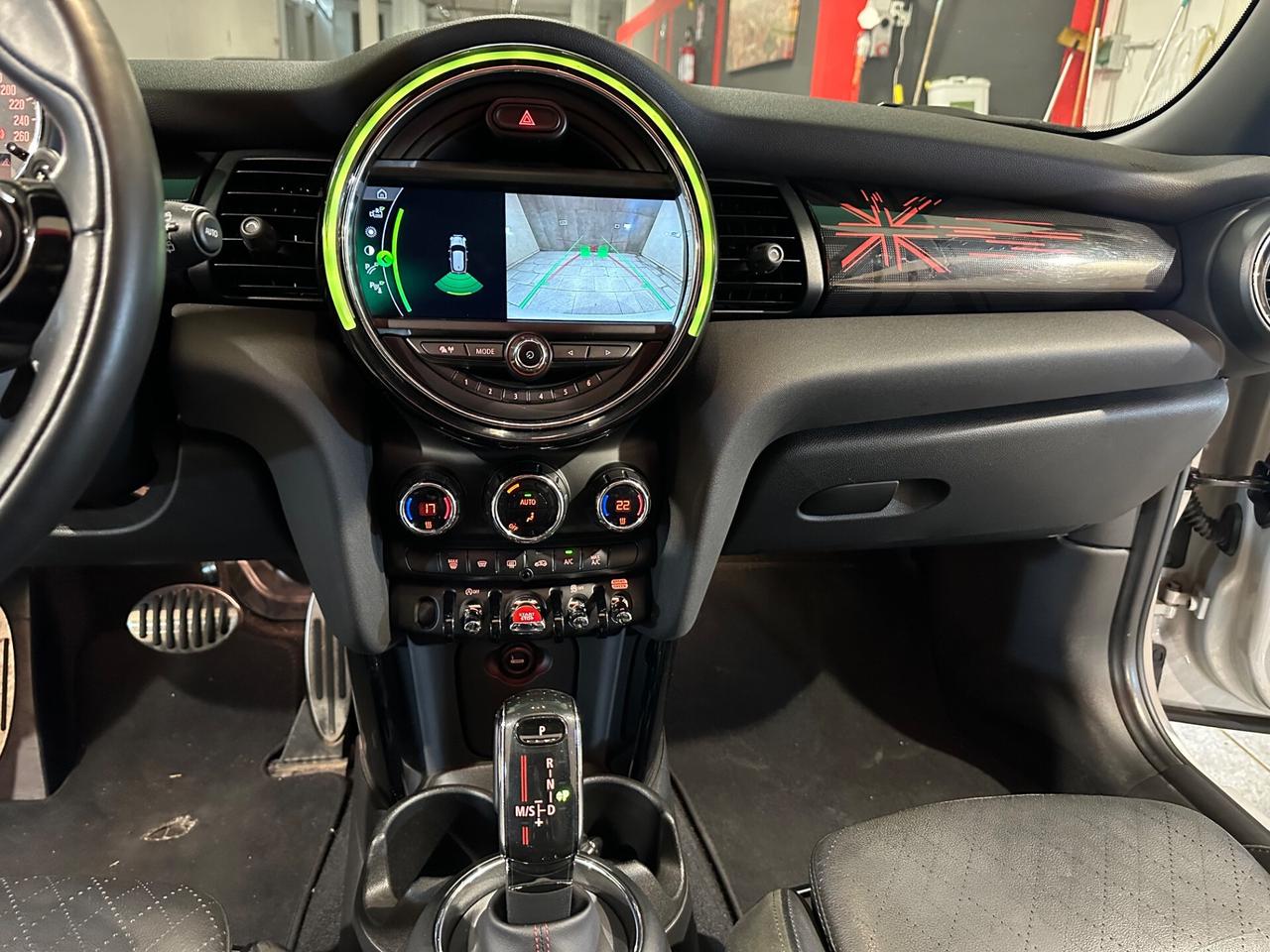 Mini Mini 2.0 John Cooper Works