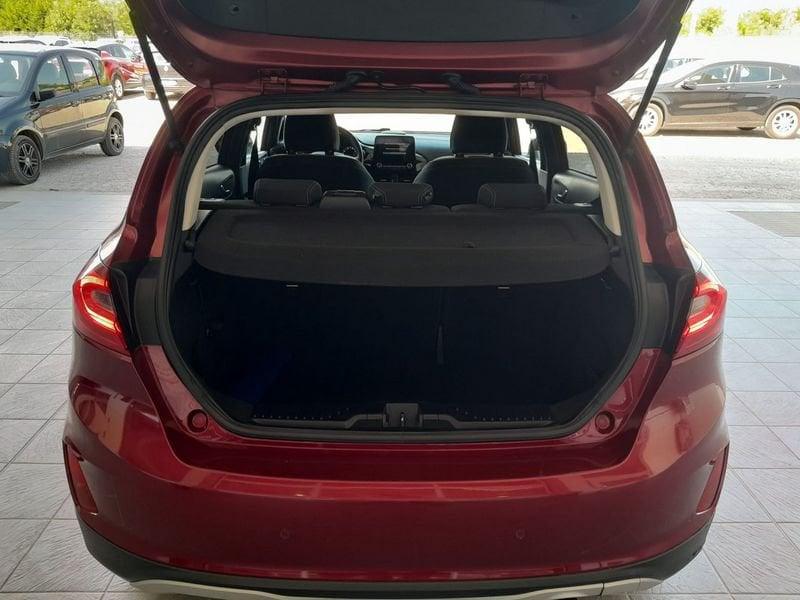 Ford Fiesta Active 2018 Benzina Active 1.0 ecoboost s&s 85cv my18
