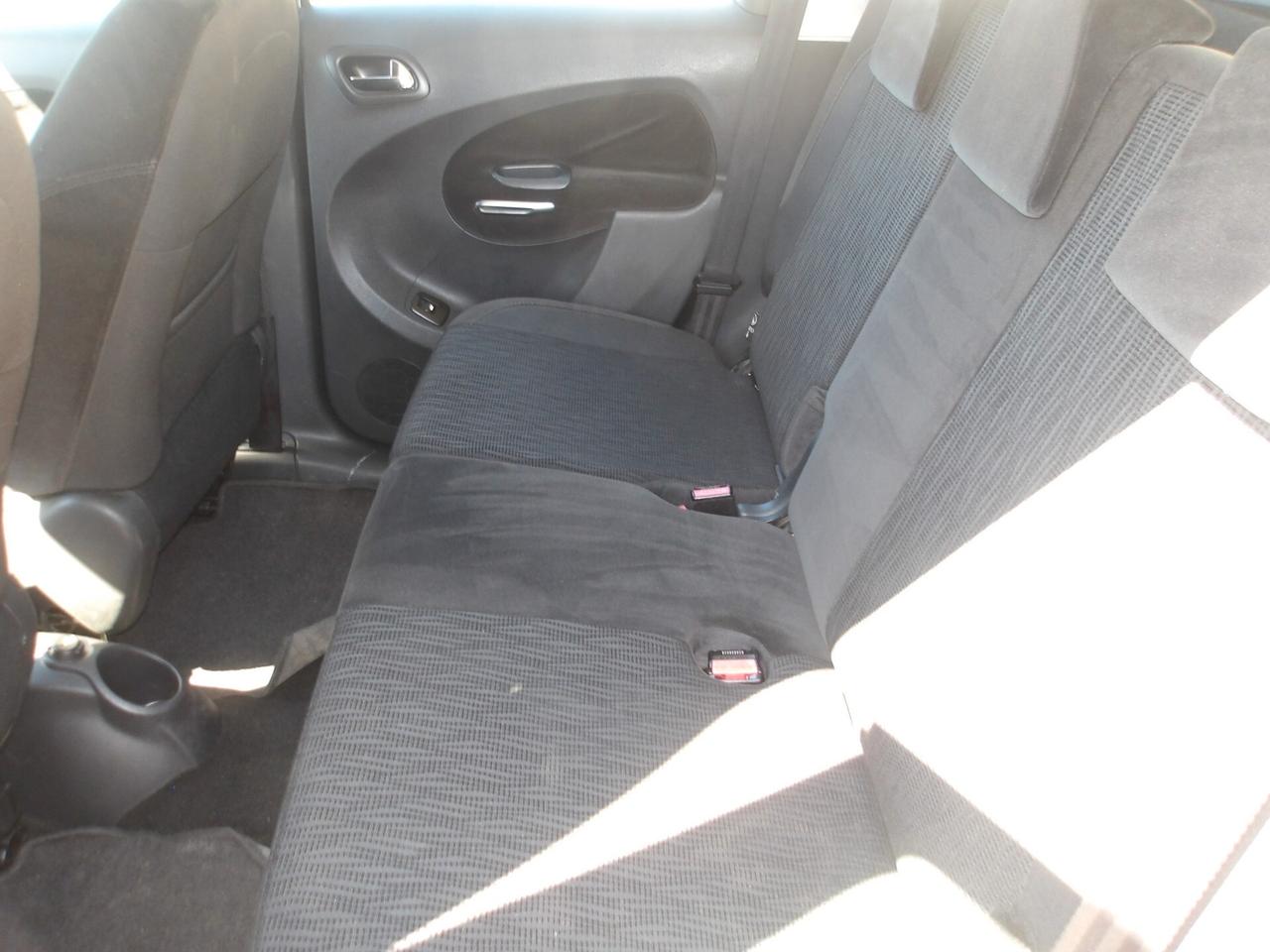 CITROEN C3 PICASSO 1.6 HDI-GARANZIA FULL