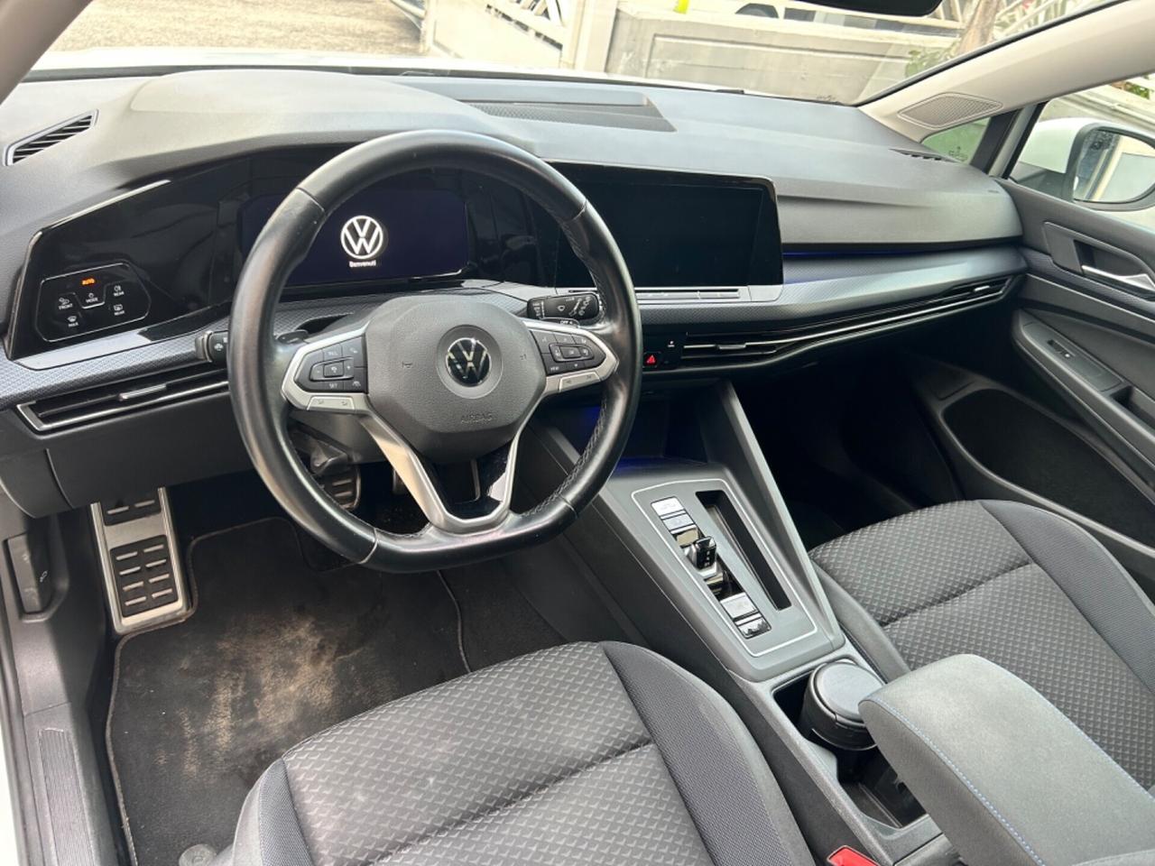 Volkswagen Golf 2.0 TDI SCR Styl united 2021