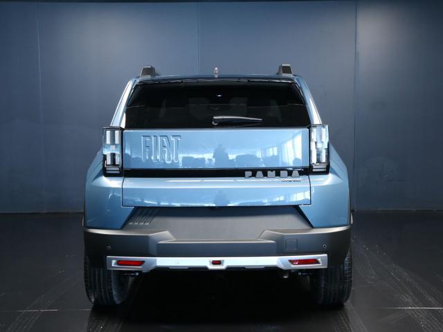 FIAT Grande Panda 1.2 Hybrid 110 CV S&S La Prima
