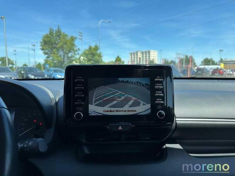 Toyota Yaris 1.0 Active
